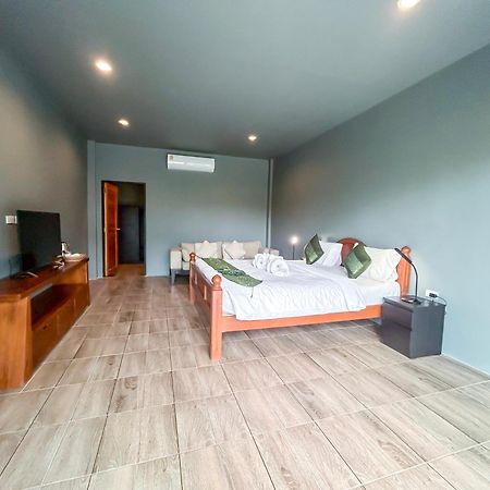 Samui Fishing Club And Resort Na Mueang Ngoại thất bức ảnh