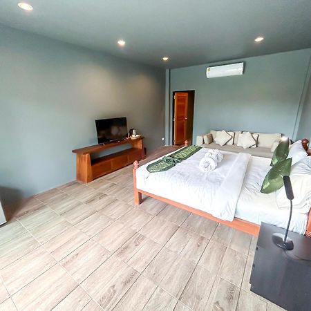 Samui Fishing Club And Resort Na Mueang Ngoại thất bức ảnh