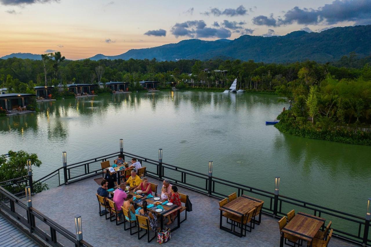 Samui Fishing Club And Resort Na Mueang Ngoại thất bức ảnh