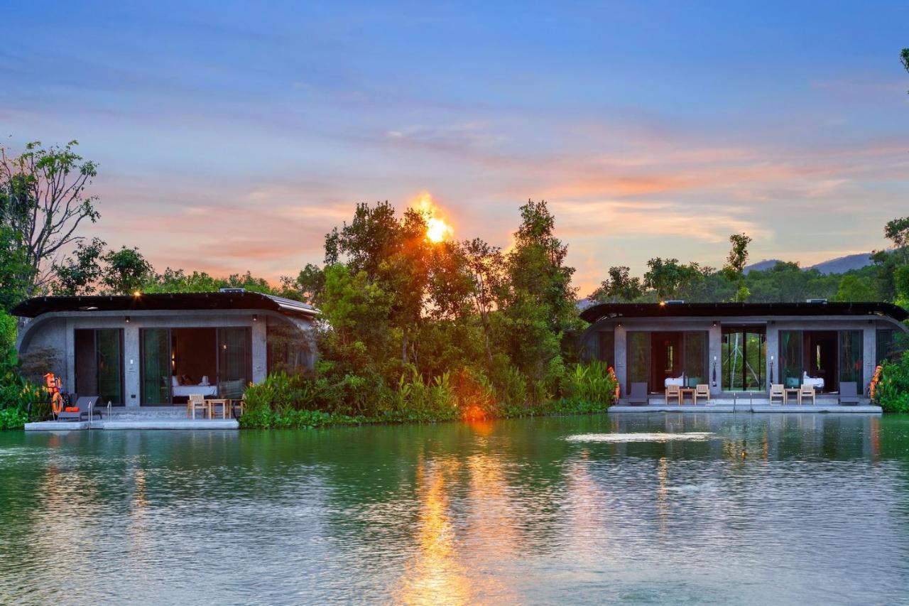 Samui Fishing Club And Resort Na Mueang Ngoại thất bức ảnh