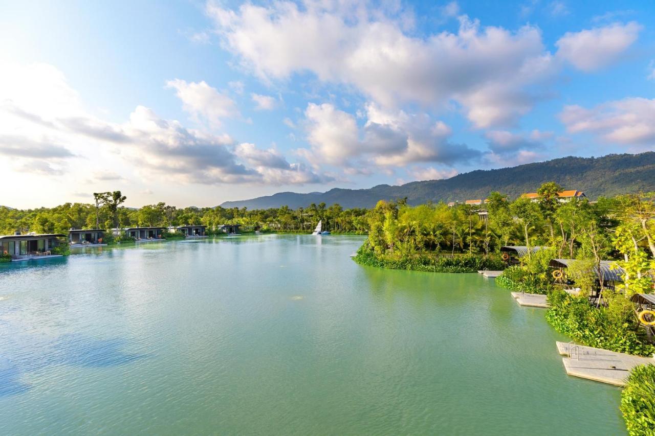 Samui Fishing Club And Resort Na Mueang Ngoại thất bức ảnh