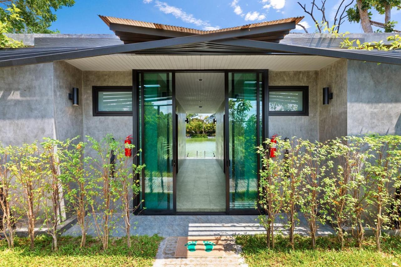Samui Fishing Club And Resort Na Mueang Ngoại thất bức ảnh