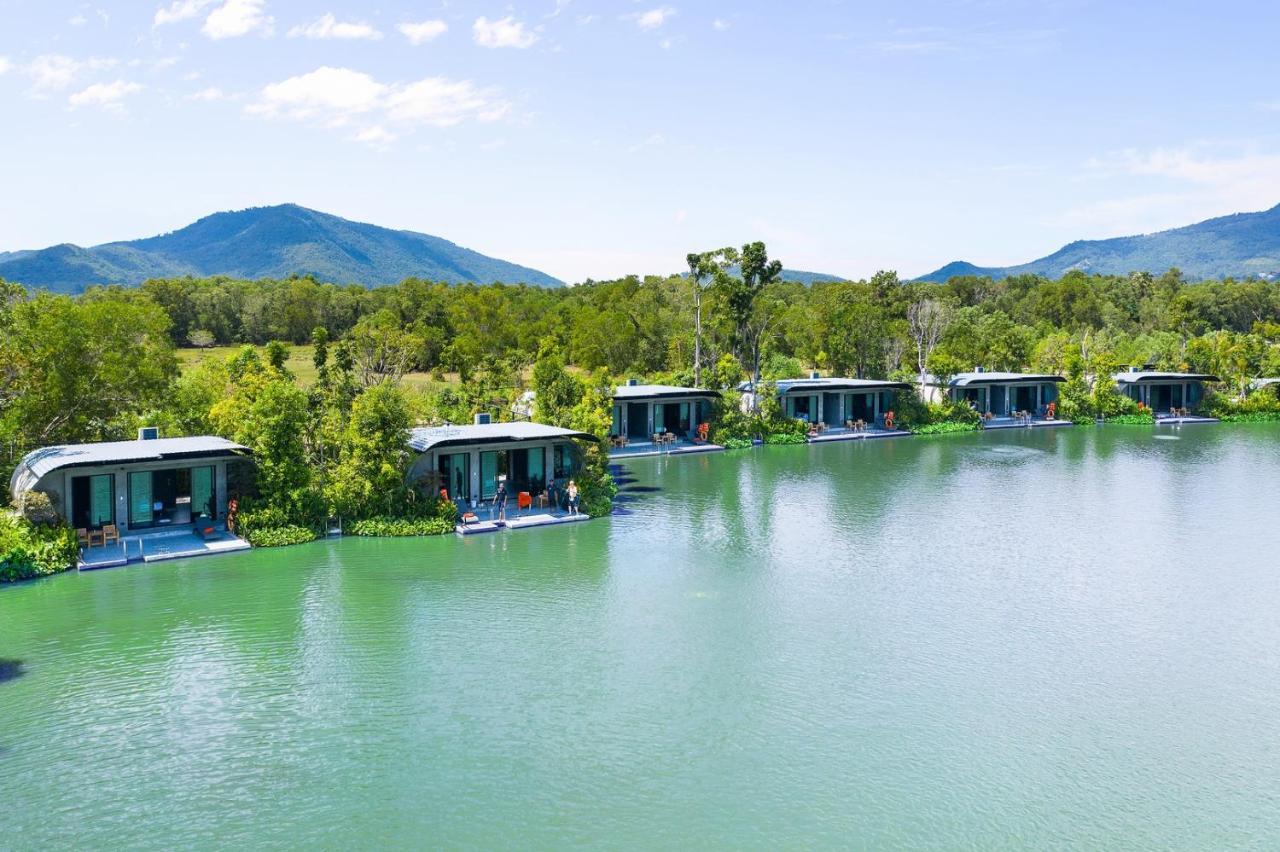 Samui Fishing Club And Resort Na Mueang Ngoại thất bức ảnh