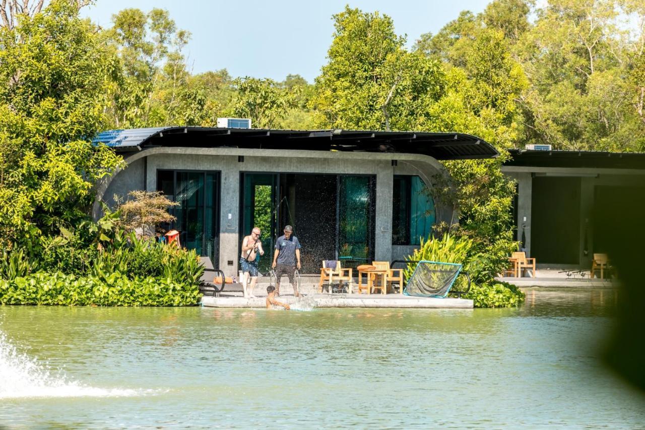 Samui Fishing Club And Resort Na Mueang Ngoại thất bức ảnh