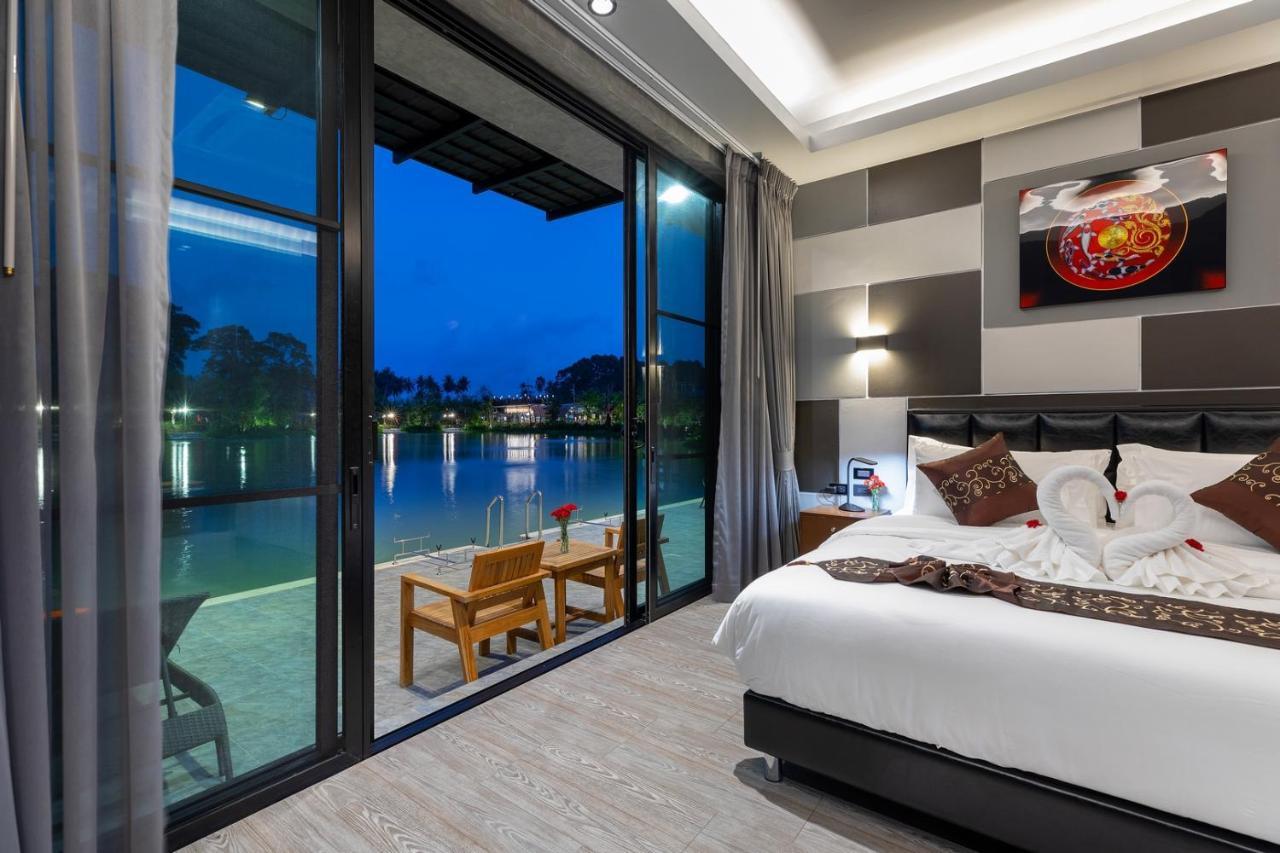 Samui Fishing Club And Resort Na Mueang Ngoại thất bức ảnh