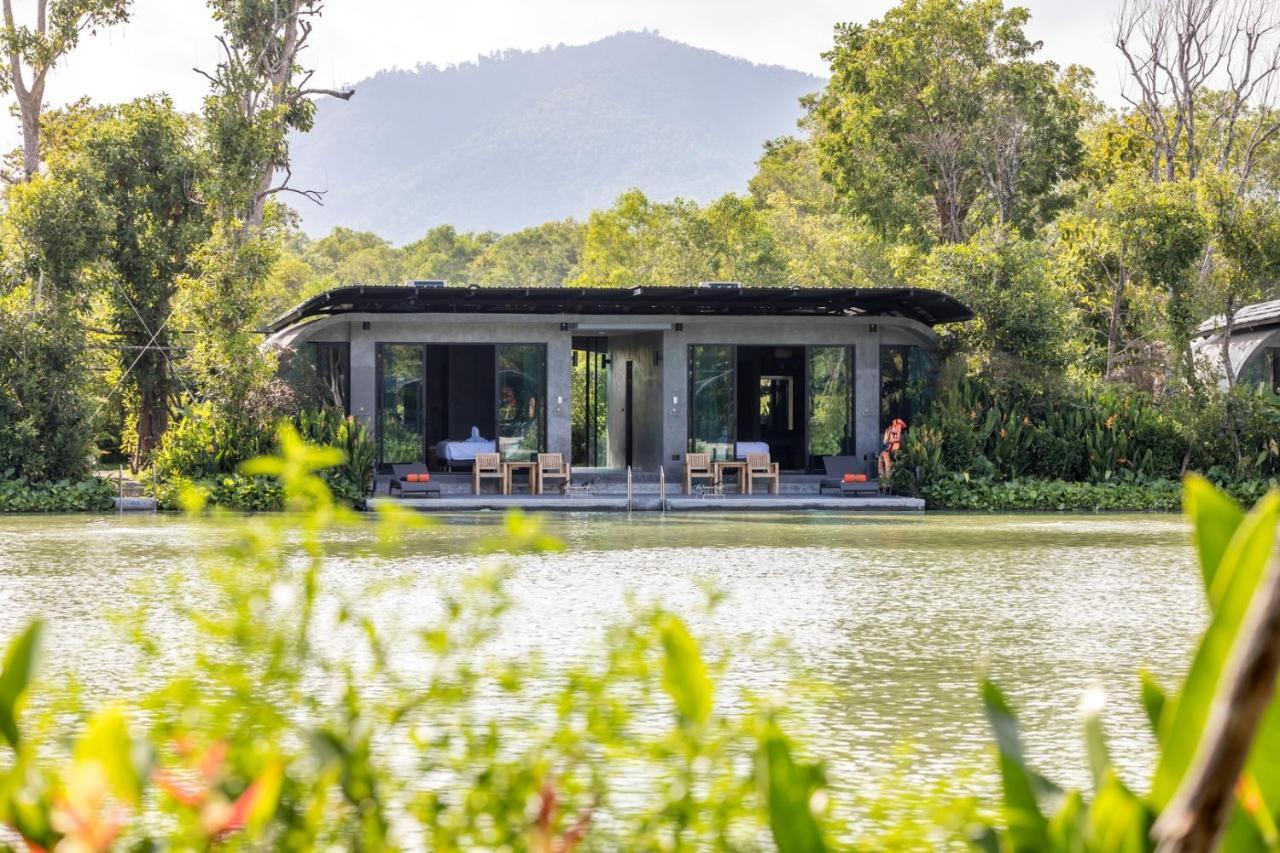 Samui Fishing Club And Resort Na Mueang Ngoại thất bức ảnh