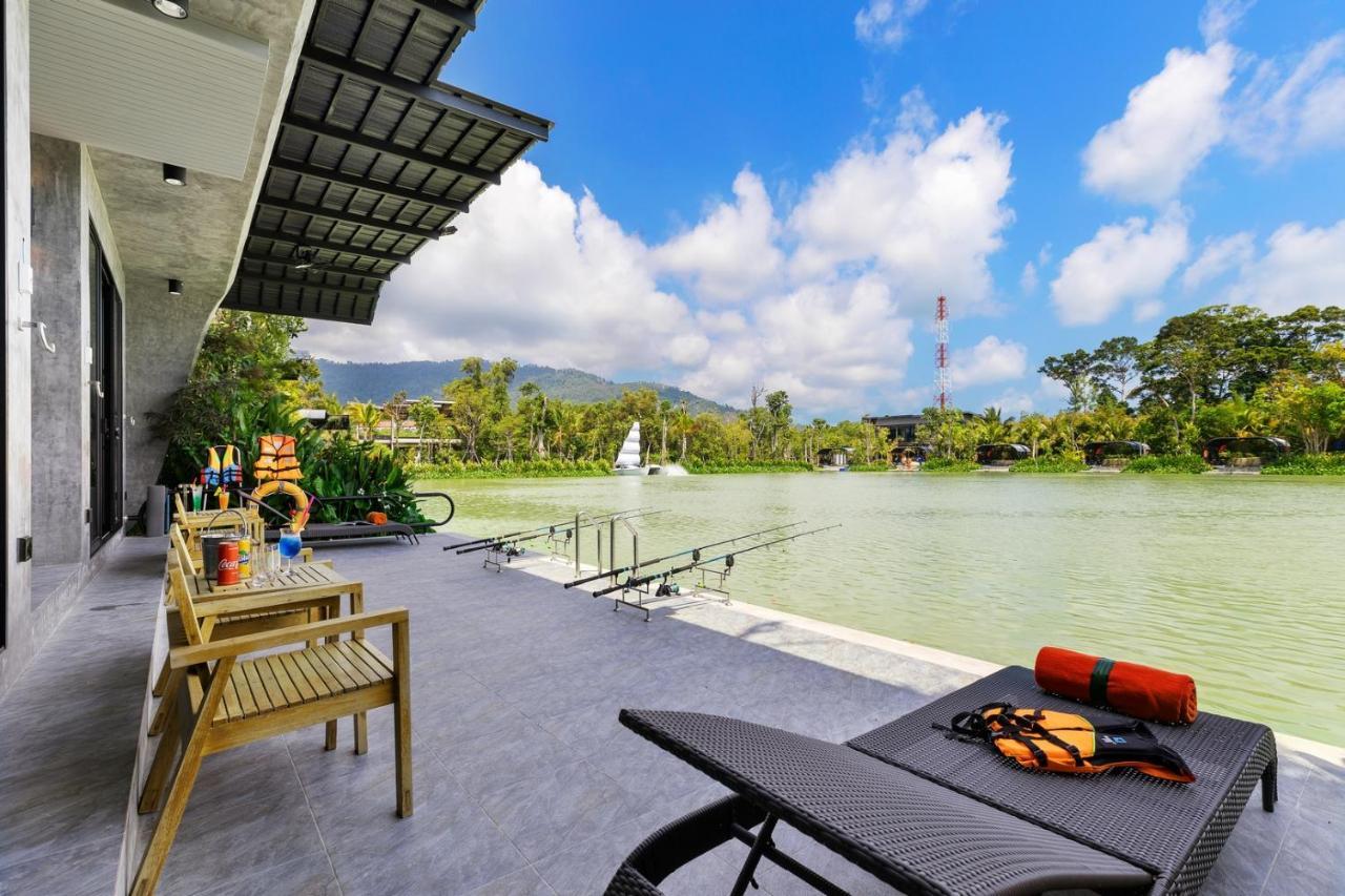 Samui Fishing Club And Resort Na Mueang Ngoại thất bức ảnh