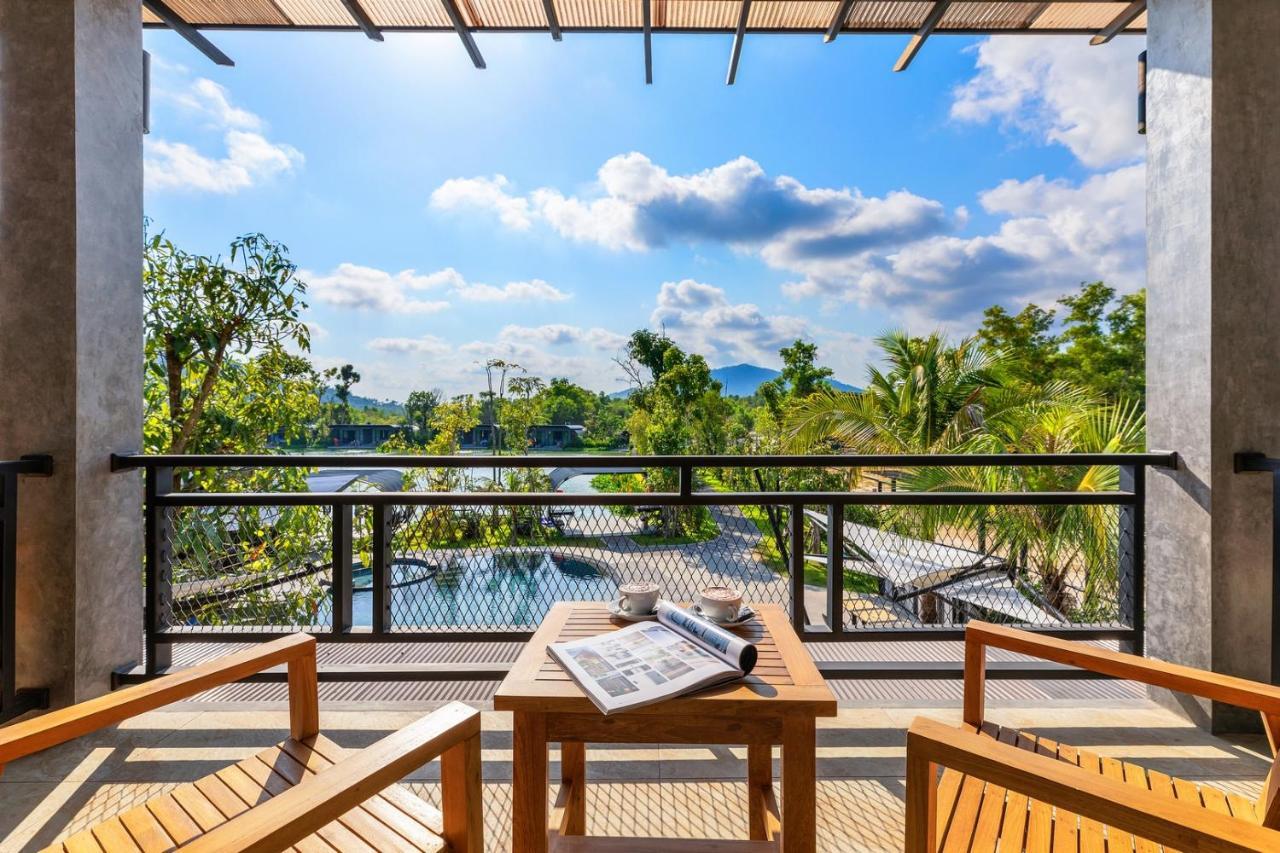 Samui Fishing Club And Resort Na Mueang Ngoại thất bức ảnh
