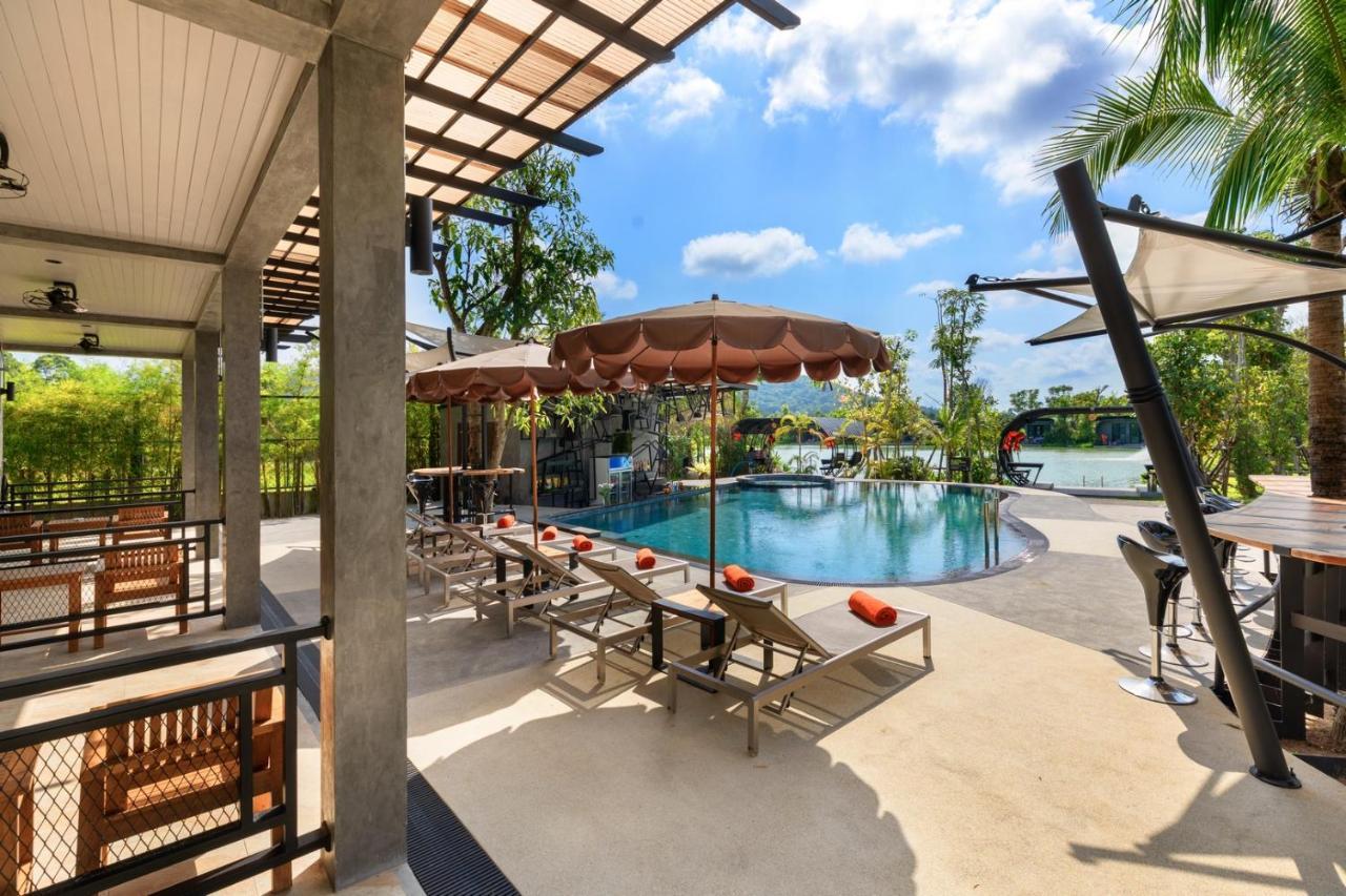 Samui Fishing Club And Resort Na Mueang Ngoại thất bức ảnh