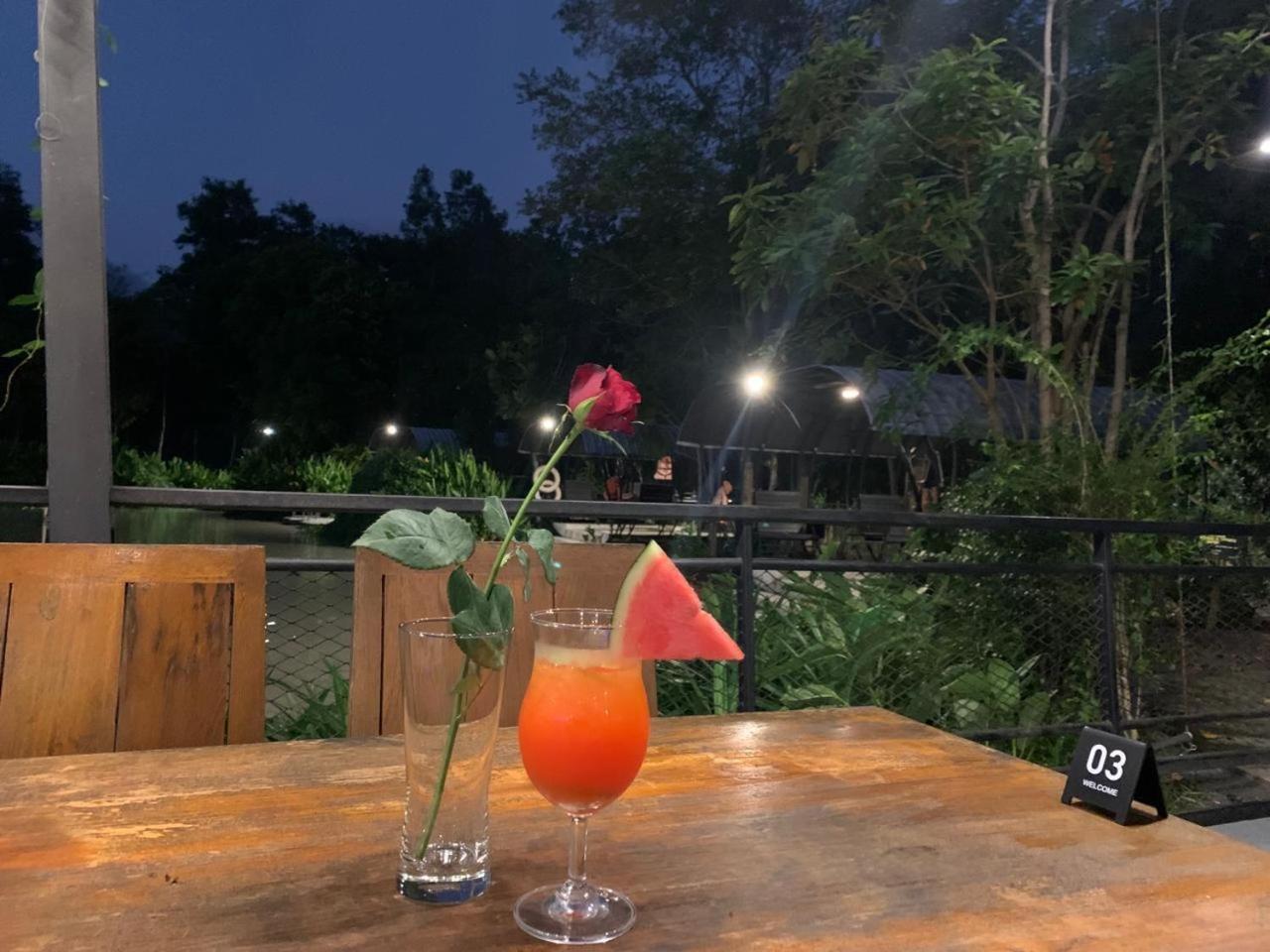 Samui Fishing Club And Resort Na Mueang Ngoại thất bức ảnh
