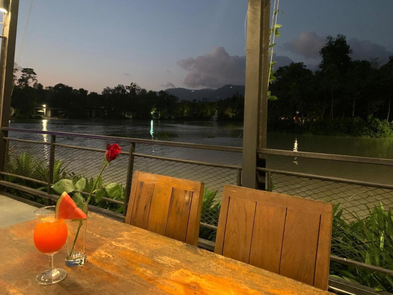 Samui Fishing Club And Resort Na Mueang Ngoại thất bức ảnh