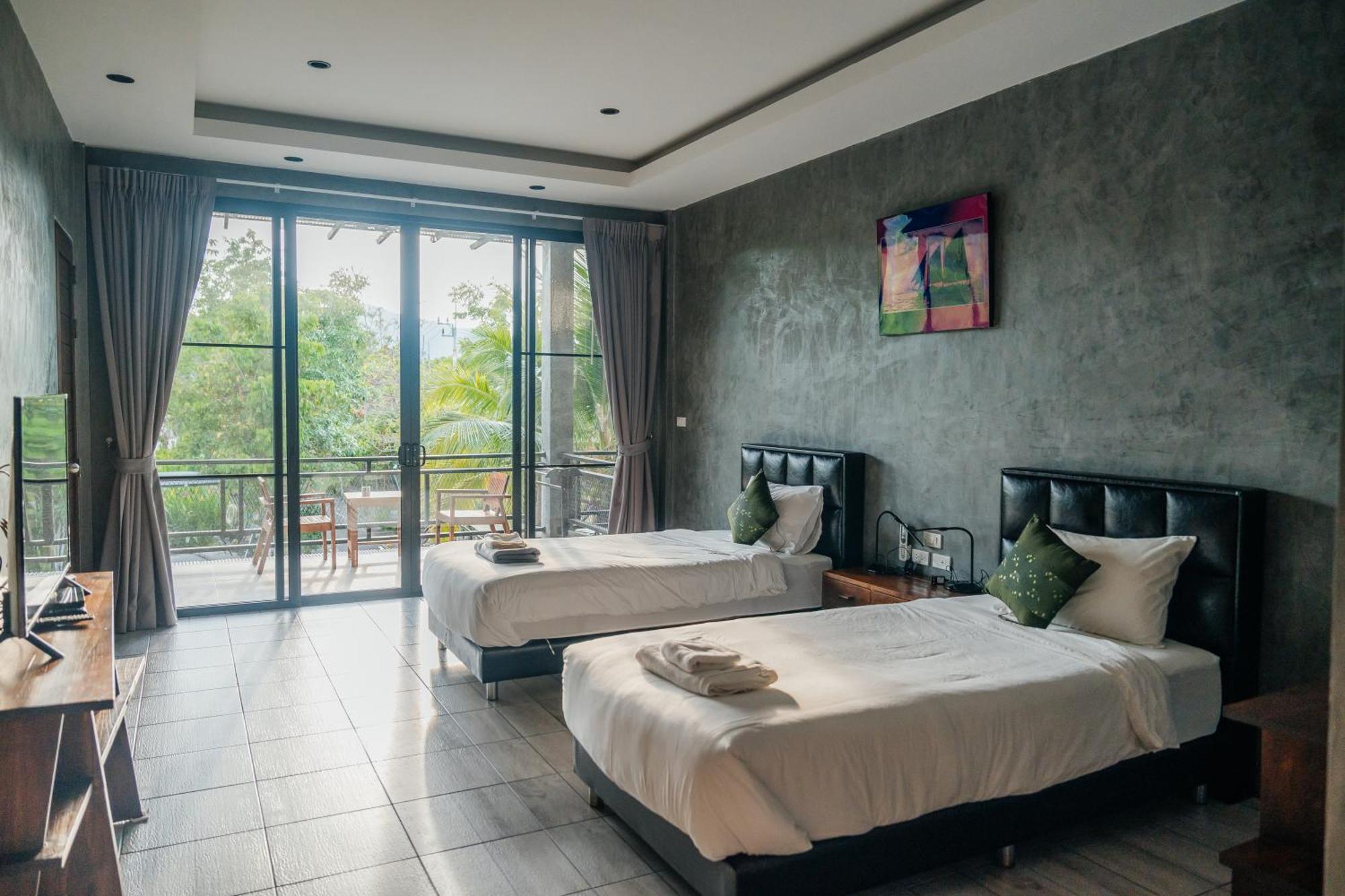 Samui Fishing Club And Resort Na Mueang Ngoại thất bức ảnh