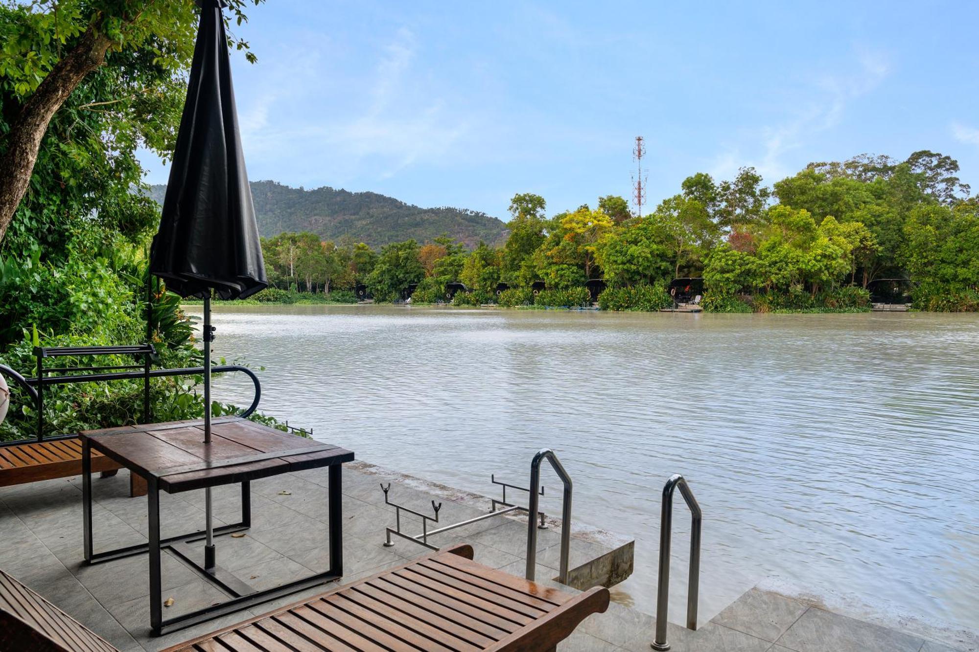 Samui Fishing Club And Resort Na Mueang Ngoại thất bức ảnh