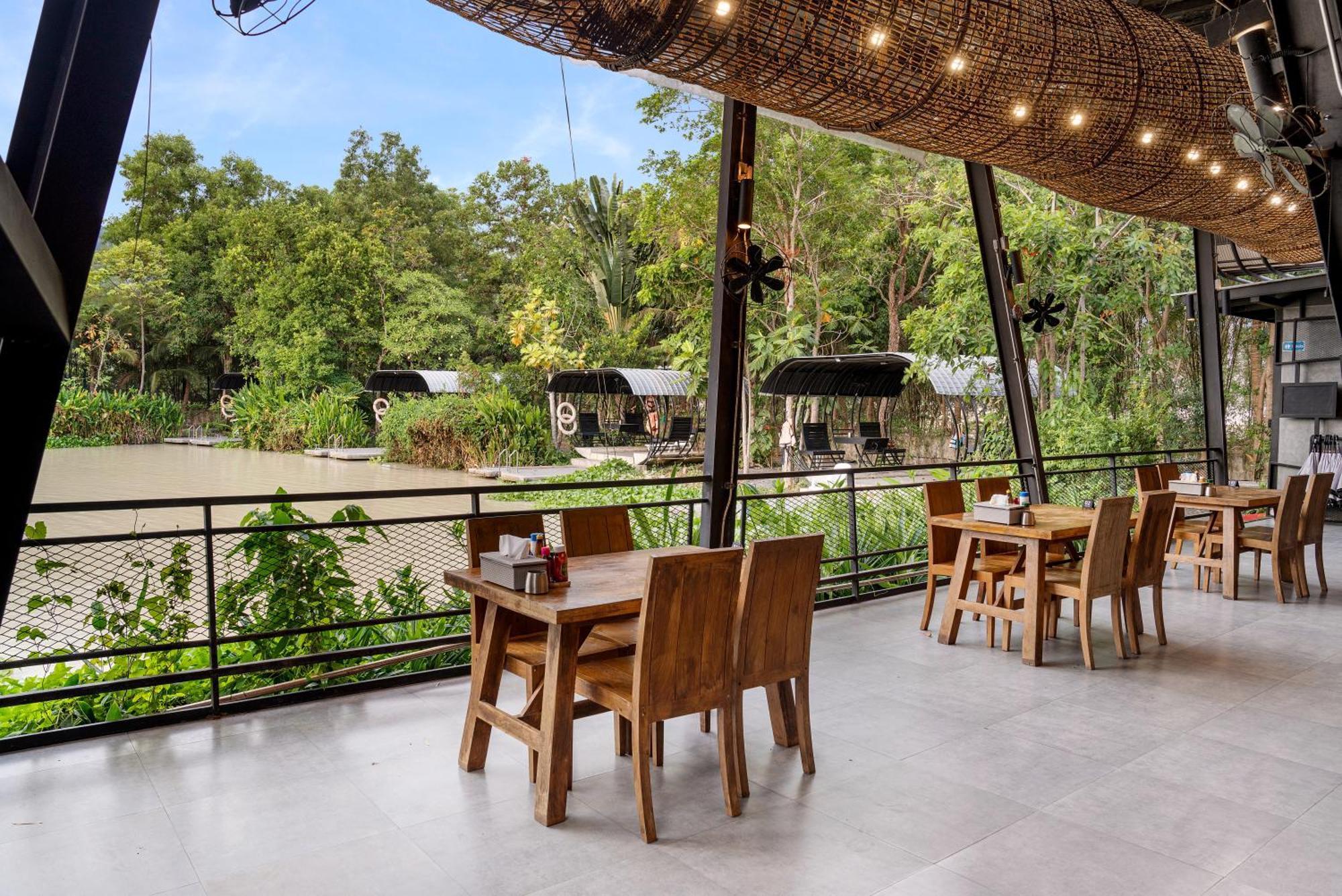 Samui Fishing Club And Resort Na Mueang Ngoại thất bức ảnh