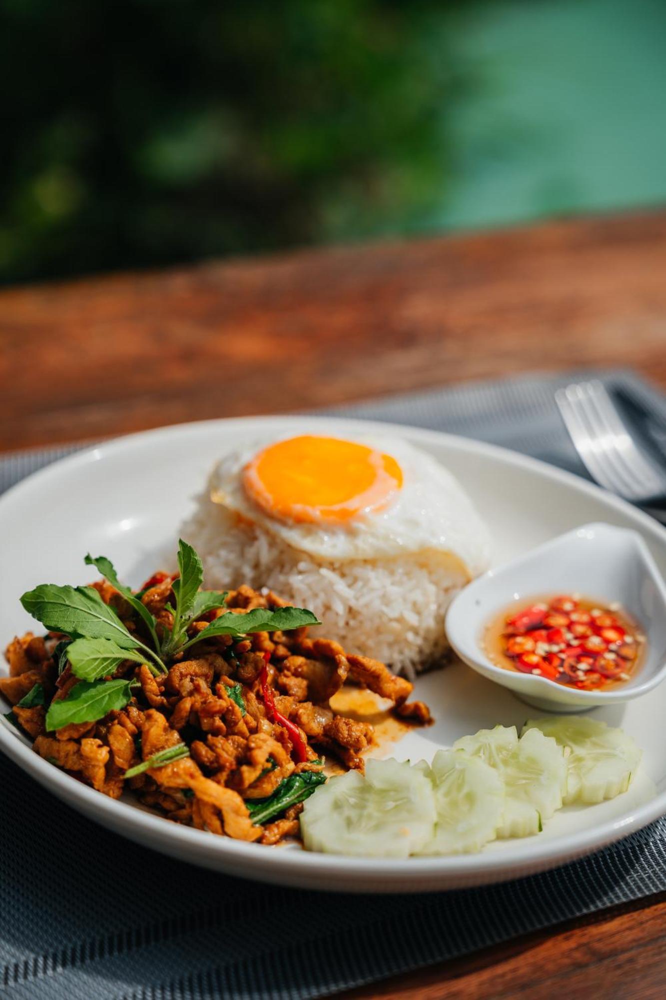 Samui Fishing Club And Resort Na Mueang Ngoại thất bức ảnh