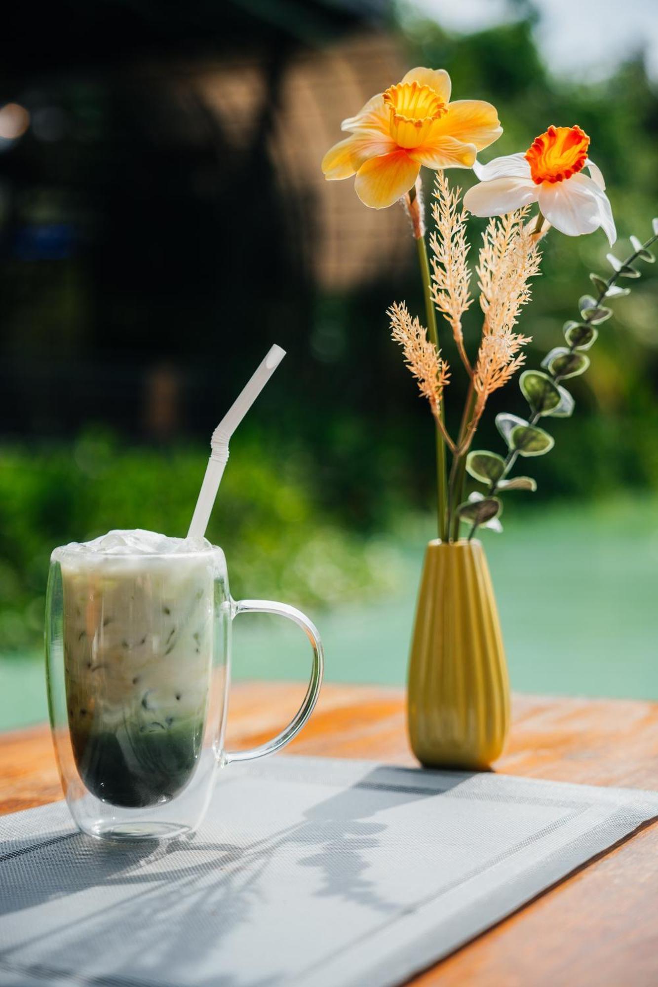 Samui Fishing Club And Resort Na Mueang Ngoại thất bức ảnh