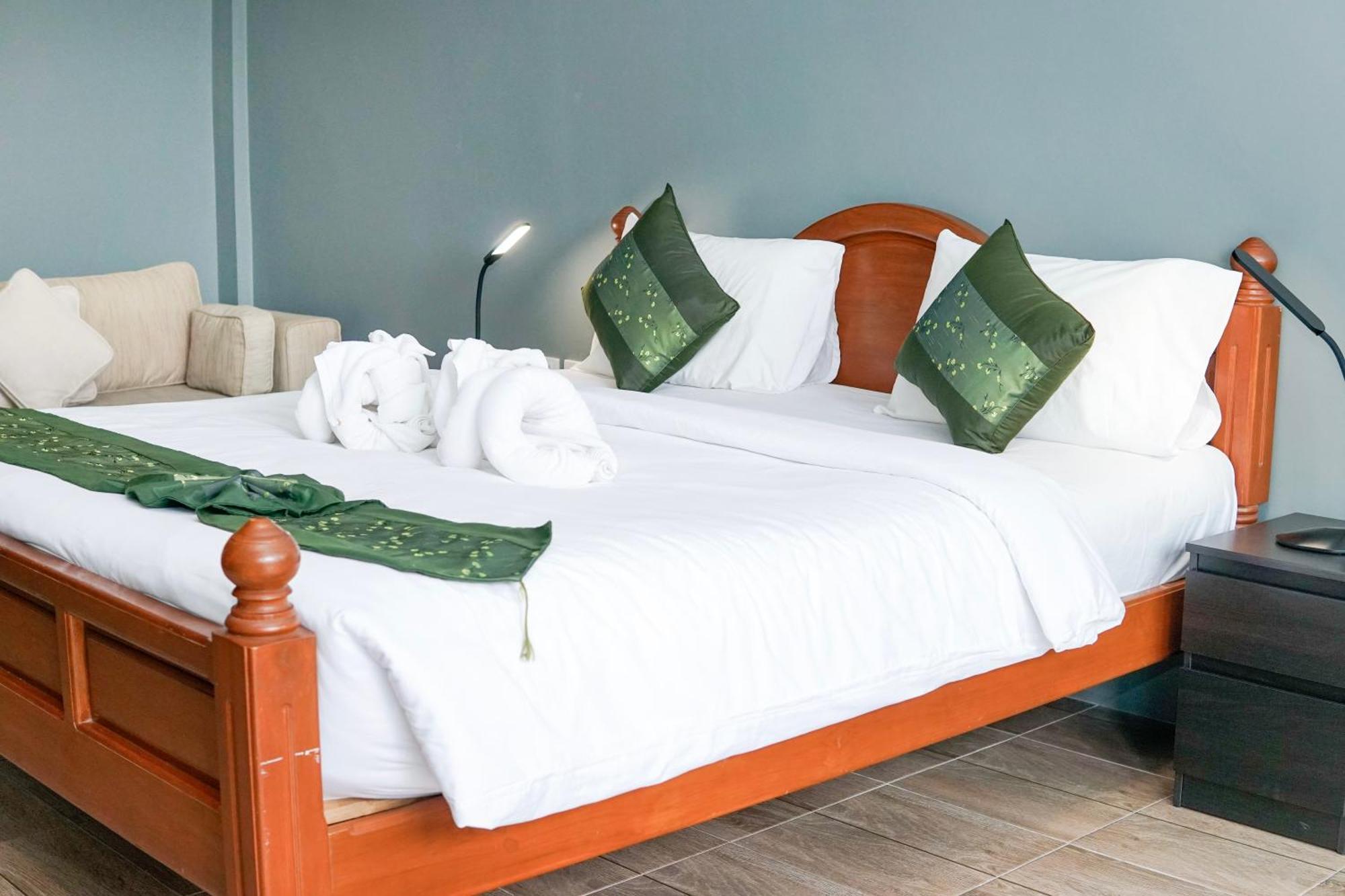 Samui Fishing Club And Resort Na Mueang Ngoại thất bức ảnh