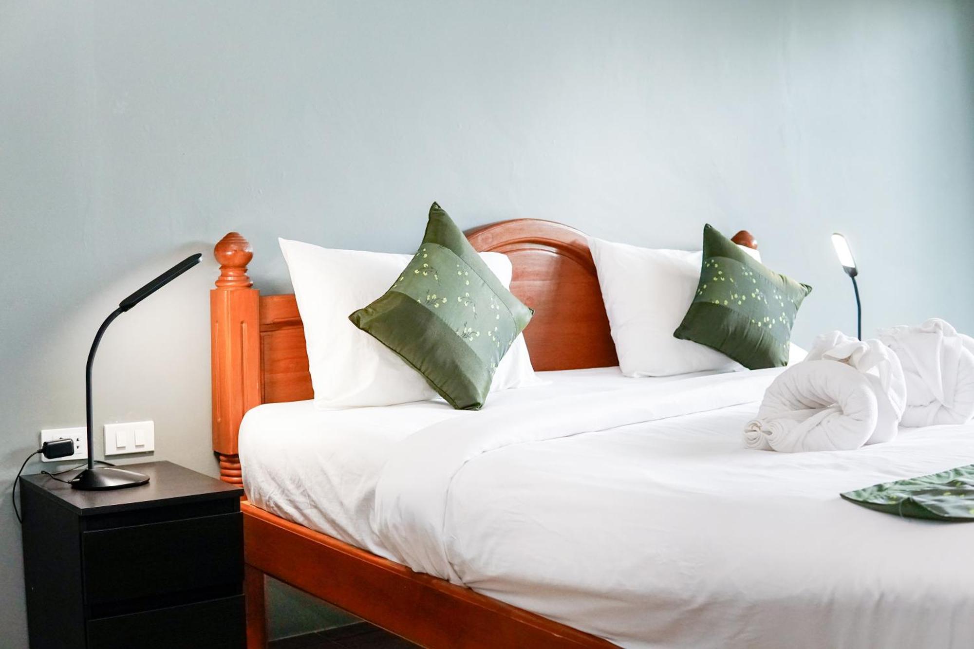 Samui Fishing Club And Resort Na Mueang Ngoại thất bức ảnh